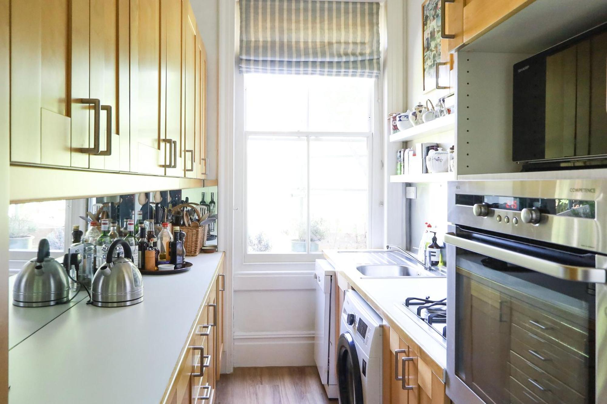 Appartamento Beautiful And Spacious Kensington Flat