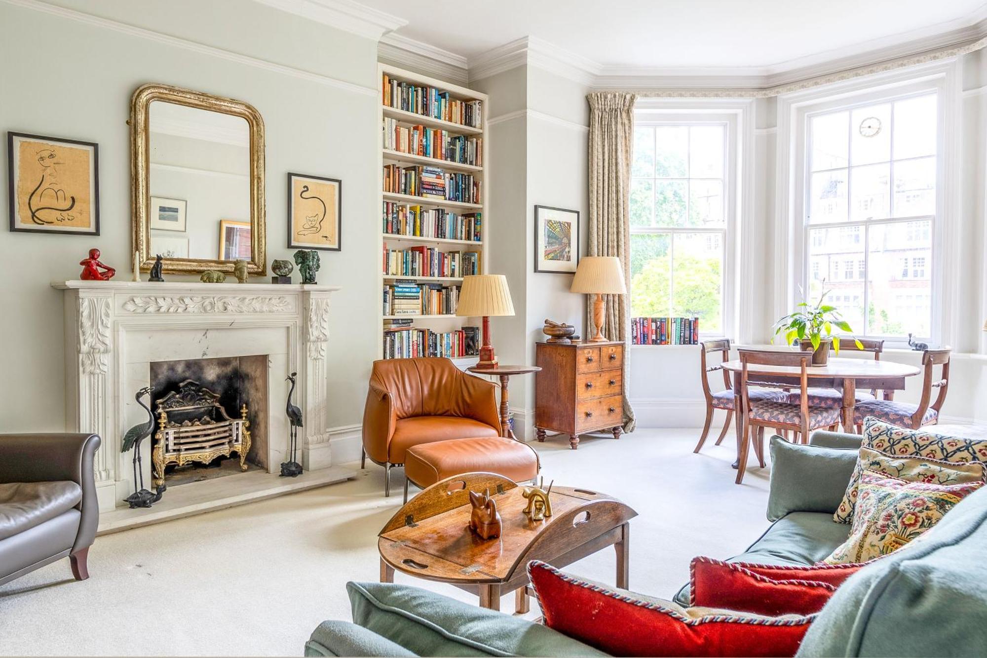 Appartamento Beautiful And Spacious Kensington Flat *