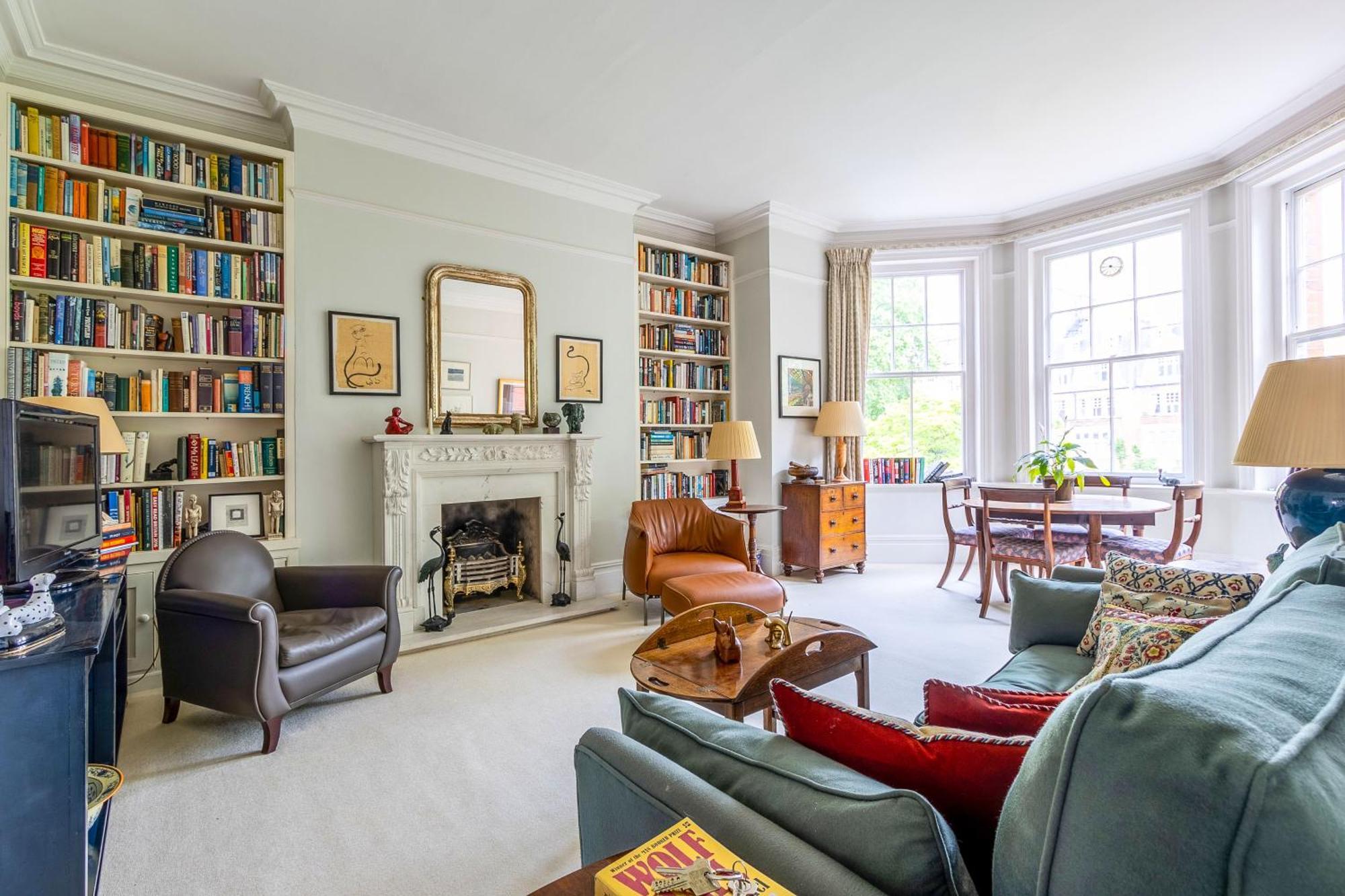 Appartamento Beautiful And Spacious Kensington Flat *